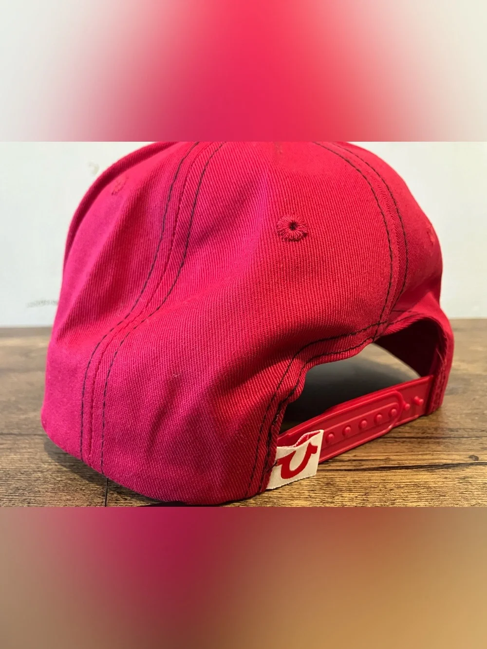 True religion hat